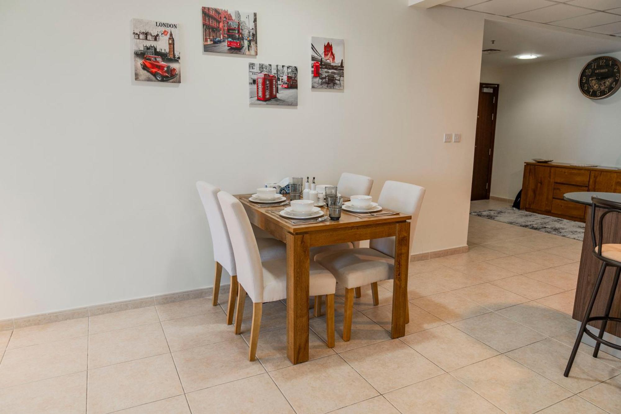 Apartment Stunning 1 Bedroom In Marina